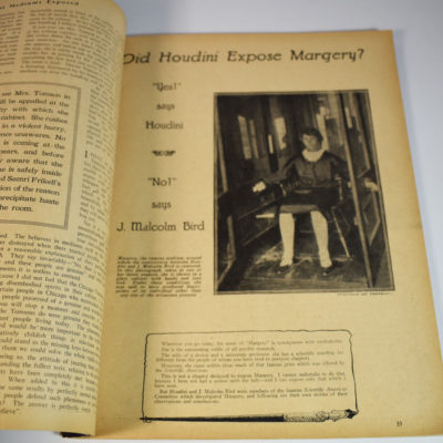 Spirit Mediums Exposed: 1930 Samri Frikel - Image 4