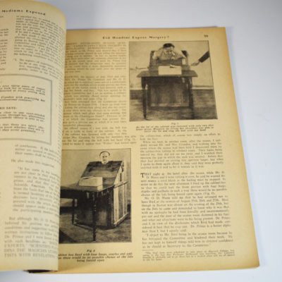 Spirit Mediums Exposed: 1930 Samri Frikel - Image 6