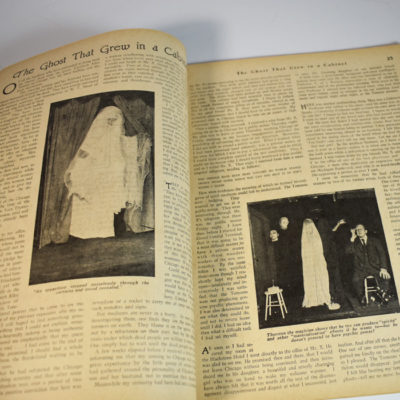 Spirit Mediums Exposed: 1930 Samri Frikel - Image 7