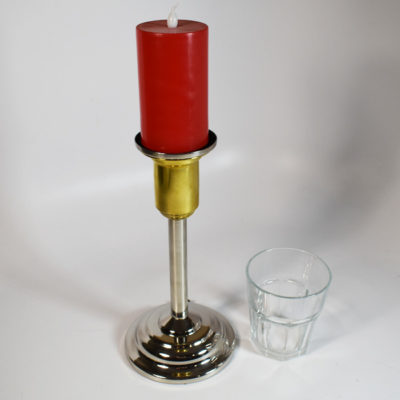 The Glass Stand: Old World Craftsmanship
