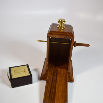 Magic Wagon and the Trickery Sword of the Ring: 2007 - Image 2