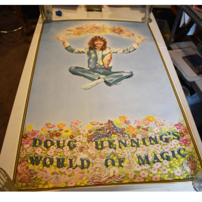 Doug Henning World of Magic Poster: 1980 - Image 2