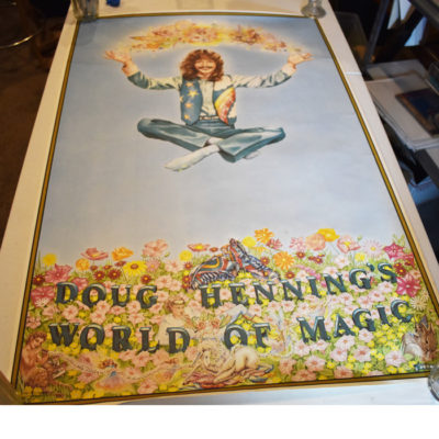 Doug Henning World of Magic Poster: 1980 - Image 3