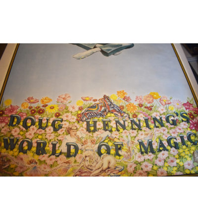 Doug Henning World of Magic Poster: 1980 - Image 5