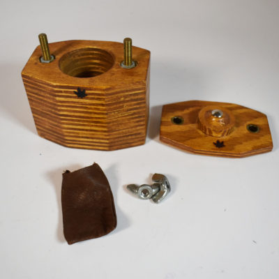 Original Howard Schwarzman's  Limited Editions Magic The Mysterious Block 1992 Germany - Image 2