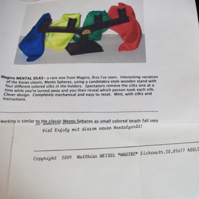 Magiro Mental Silks: Rare - Image 2