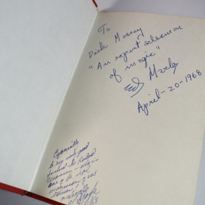 Expert Card Conjuring by Alton Sharpe Deluxe Edition: signed by Ed Marlo and the author! - Image 3