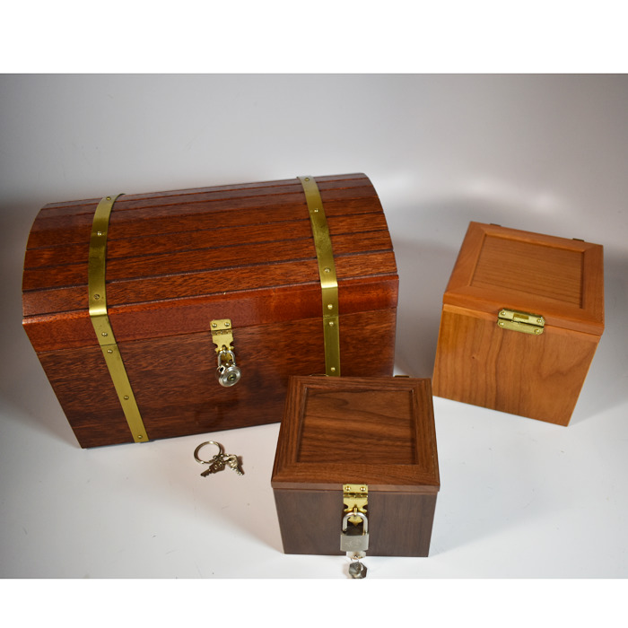 Viking Himber Nest of Boxes: No longer available.