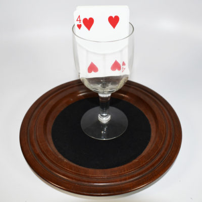 Vintage Thayer Rising Card Tray - Image 2