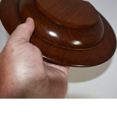 Vintage Thayer Rising Card Tray - Image 3