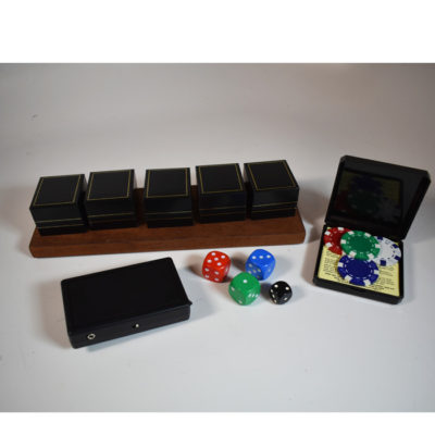 Labco Magic's Mental Boxes: incredible effect from the leader of electronic magic