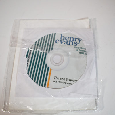 Henry Evans Chinese Economy - Image 4