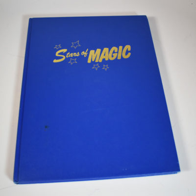 Stars of Magic by Robbins 1975