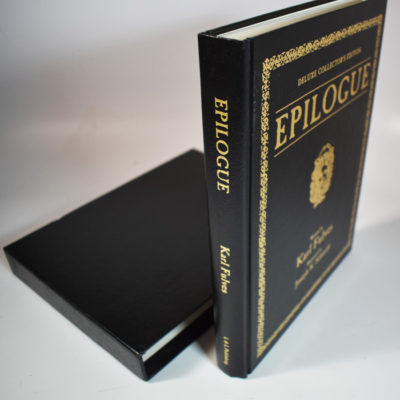 Epilogue Deluxe Collectors Edition #64 of 150 signed by Fulves