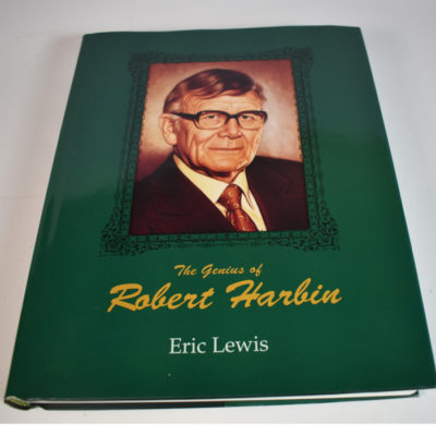 Genius of Robert Harbin:1997 first edition