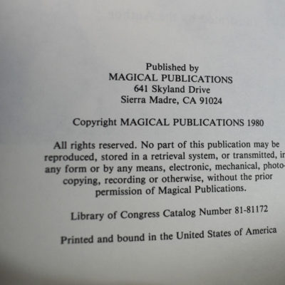 Eric Lewis Trilogy: one signed! - Image 7