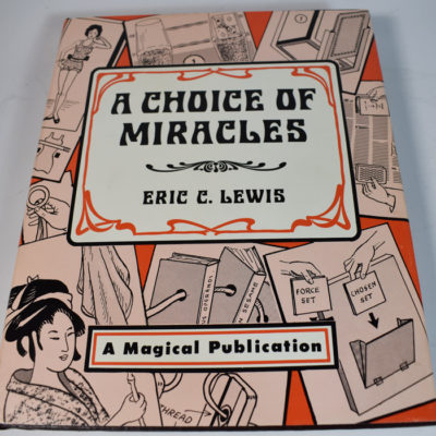Eric Lewis Trilogy: one signed! - Image 2
