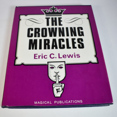 Eric Lewis Trilogy: one signed! - Image 4