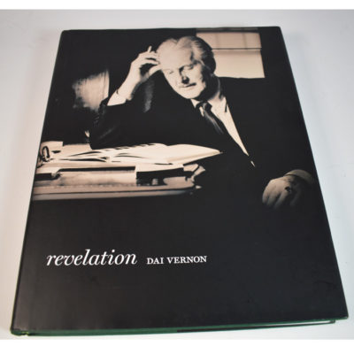 Revelations: Dai Vernon 2013