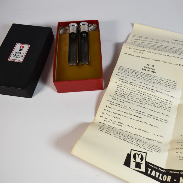 cigarette loads near me Merv Taylor deluxe Double Cigarette Load: complete! cigarette loads near me Merv Taylor deluxe Double Cigarette Load: complete!