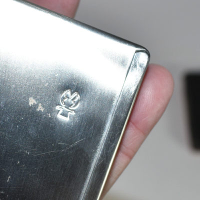 Richard Himber's Cigarette Case by Merv Taylor - Image 3