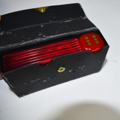 Schwarzman's Limited Edition Casino Royale large version: imported from Italy 1986 scarce! - Image 3
