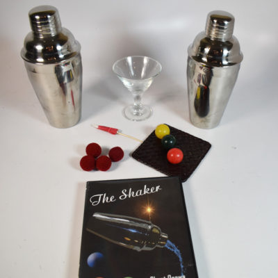 The Shaker by  Shoot Ogawa: scarce - Image 2