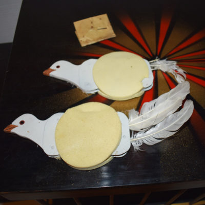 Abbott’s Challenge Dove Vanish: art deco 1930’s Rare - Image 6