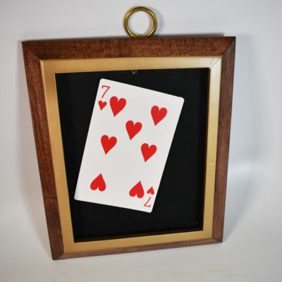 The Trickery Framed in Time: New!
