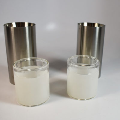Jumping Milk Glass from Mysco Magic Sweden: Long unavailable: highest of quality