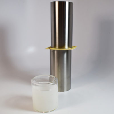 Jumping Milk Glass from Mysco Magic Sweden: Long unavailable: highest of quality - Image 3