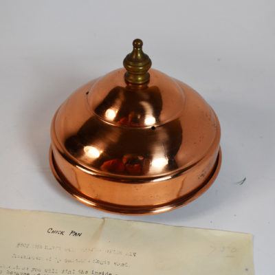 Vintage Magic Wand Chick Pan: 1950’s
