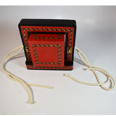 Vintage Block Through Rope - Image 3