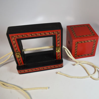 Vintage Block Through Rope - Image 4