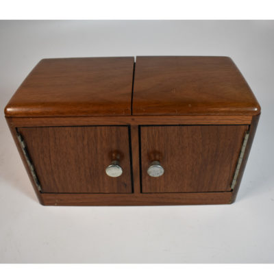 Vintage National Magic Die Box