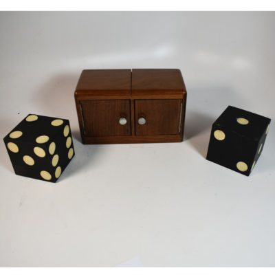 Vintage National Magic Die Box - Image 4