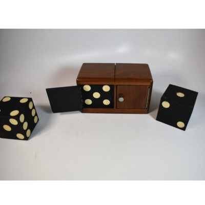 Vintage National Magic Die Box - Image 5