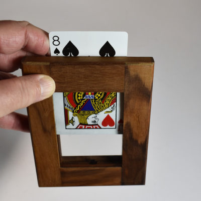 Magic Wagon New Miracle Card Frame: scarce Please read before bidding - Image 4