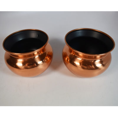 Petrie and Lewis Brahman Rice Bowls complete and mint - Image 2