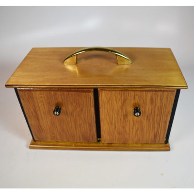 Davenport English Die Box