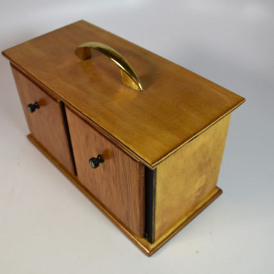 Davenport English Die Box - Image 3