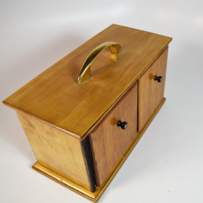 Davenport English Die Box - Image 4