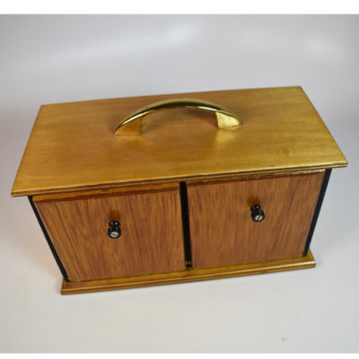 Davenport English Die Box - Image 5