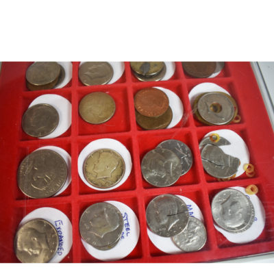 Large Gimmicked Coin Collection - Image 2