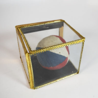 Crystal Fairy Casket circa 1910 - Image 2