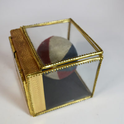 Crystal Fairy Casket circa 1910 - Image 4