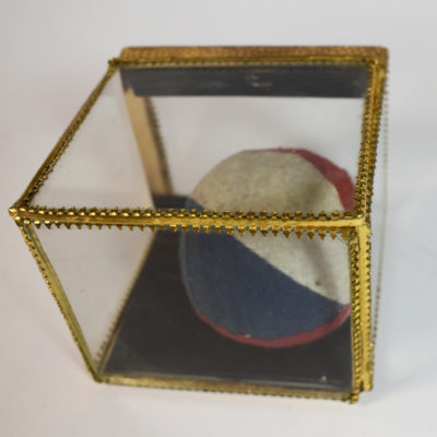 Crystal Fairy Casket circa 1910 - Image 5