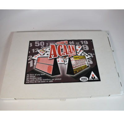 Astor ACAAN (any card at any number) - Image 2