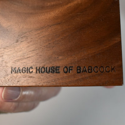 Babcock Miniature ABC Block and Flap Box Combination - Image 3