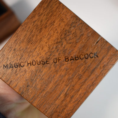 Babcock Miniature ABC Block and Flap Box Combination - Image 4